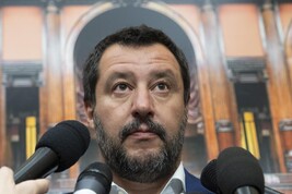 Europee: Salvini, mai con von der Leyen, non ci svendiamo