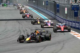 Verstappen moverá desde la pole en Miami