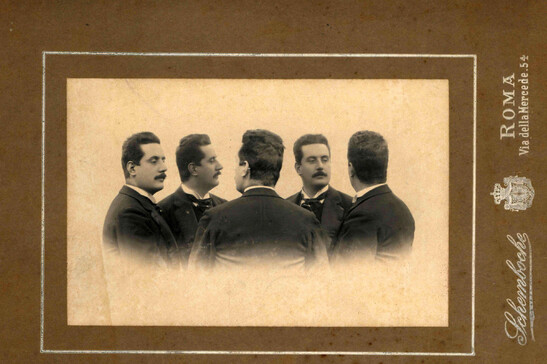 Bruxelles omaggia Giacomo Puccini e le sue radici lucchesi
