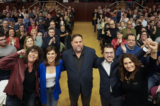 In Spagna nasce un'alleanza di nazionalisti per le elezioni europee