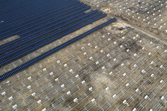 La promoción a la energía solar en Italia.